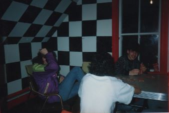 © Maison des jeunes de Waterville - La maison des jeunes en 1989!