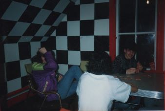 © Maison des jeunes de Waterville - La maison des jeunes en 1989!