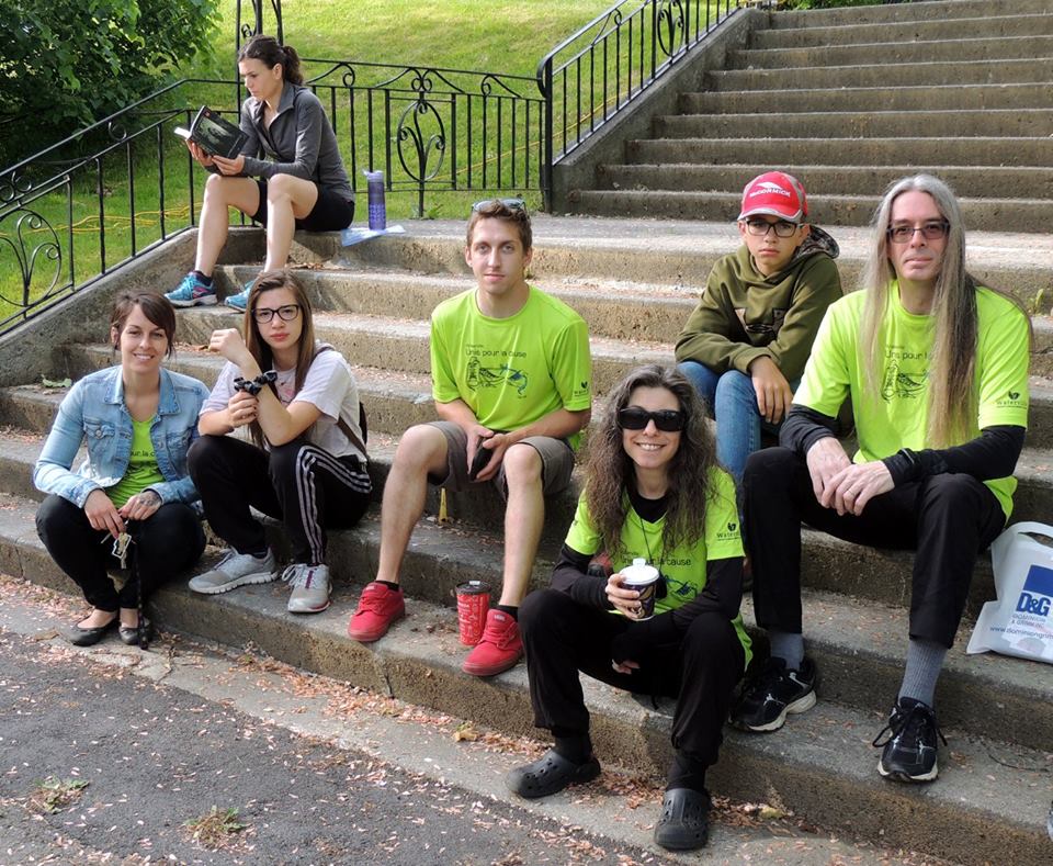 © Maison des jeunes de Waterville - La course unis pour la cause (11 juin) - 2017!