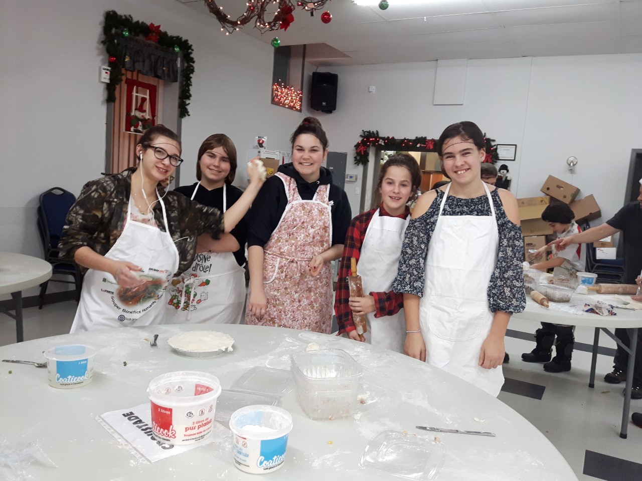 © Maison des jeunes de Waterville - Colloque National du RMJQ - 2017!