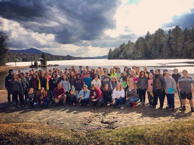 © Maison des jeunes de Waterville - La maison des jeunes a participé au Colloque supra régional- 2018 !