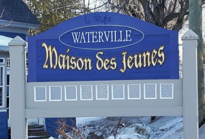 La Maison des jeunes de Waterville: Les pacifistes